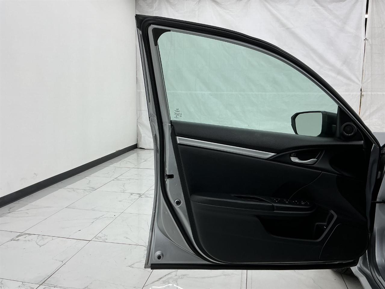 Honda Civic Sport Manual 2019