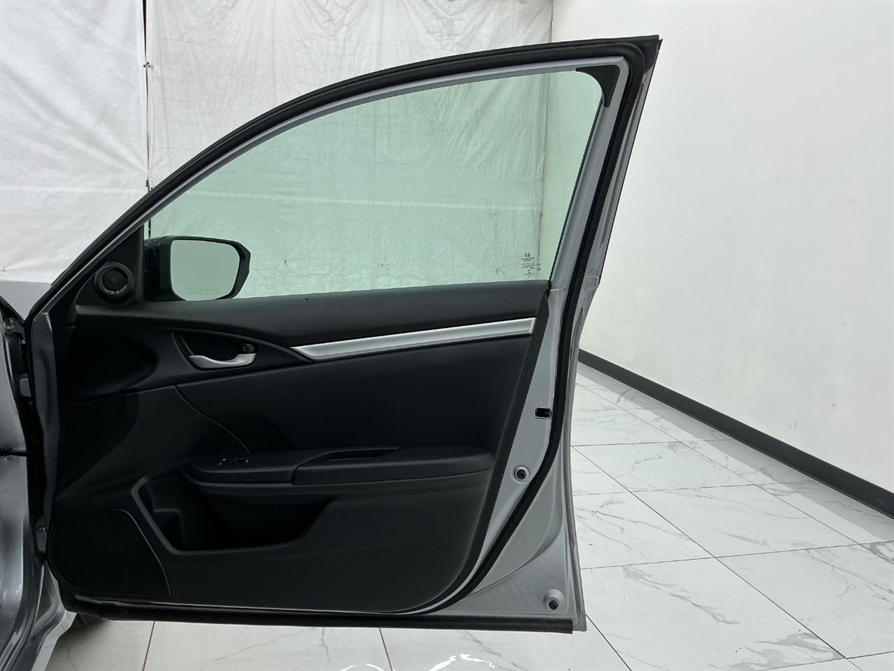 Honda Civic Sport Manual 2019