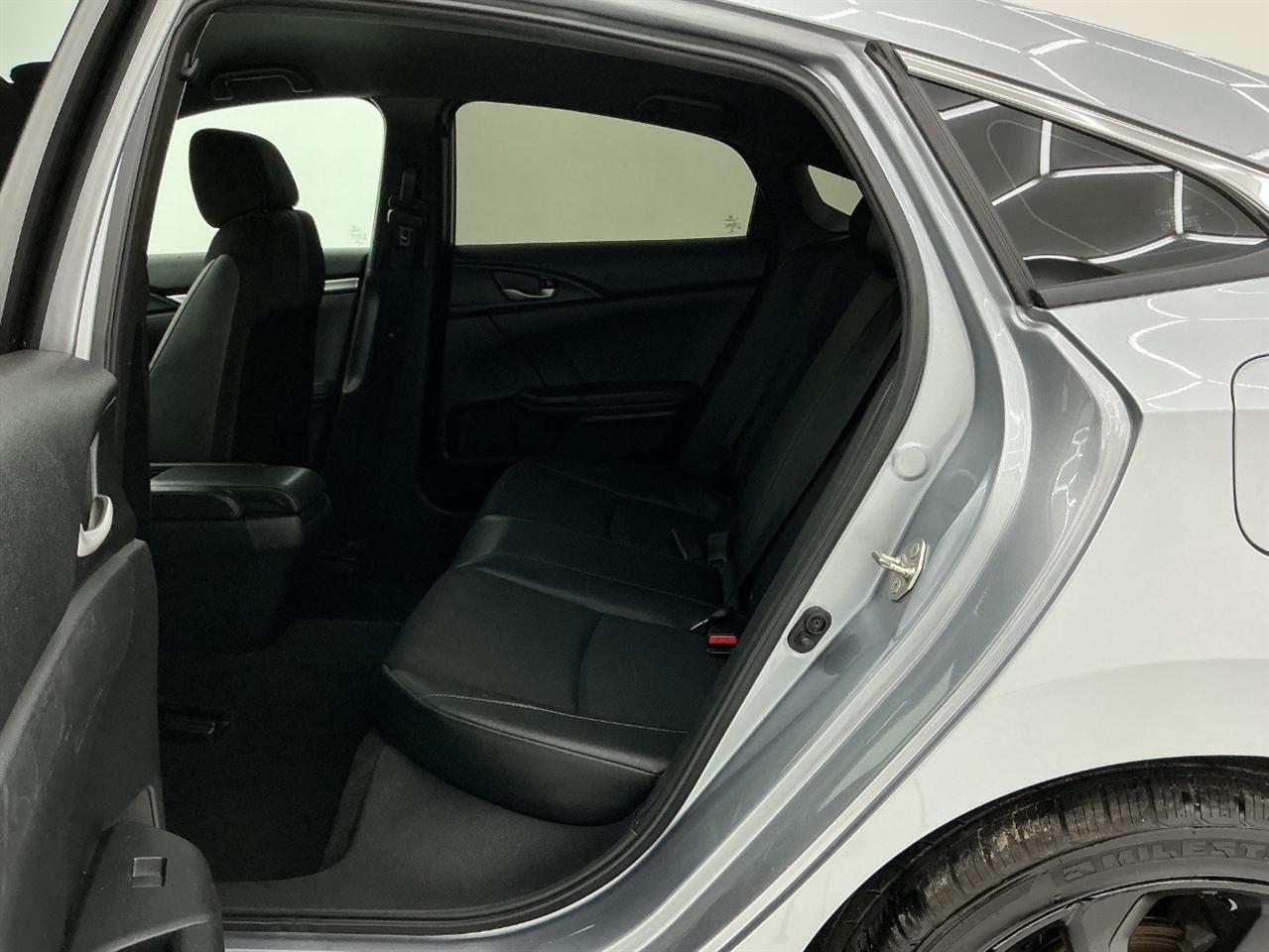 Honda Civic Sport Manual 2019