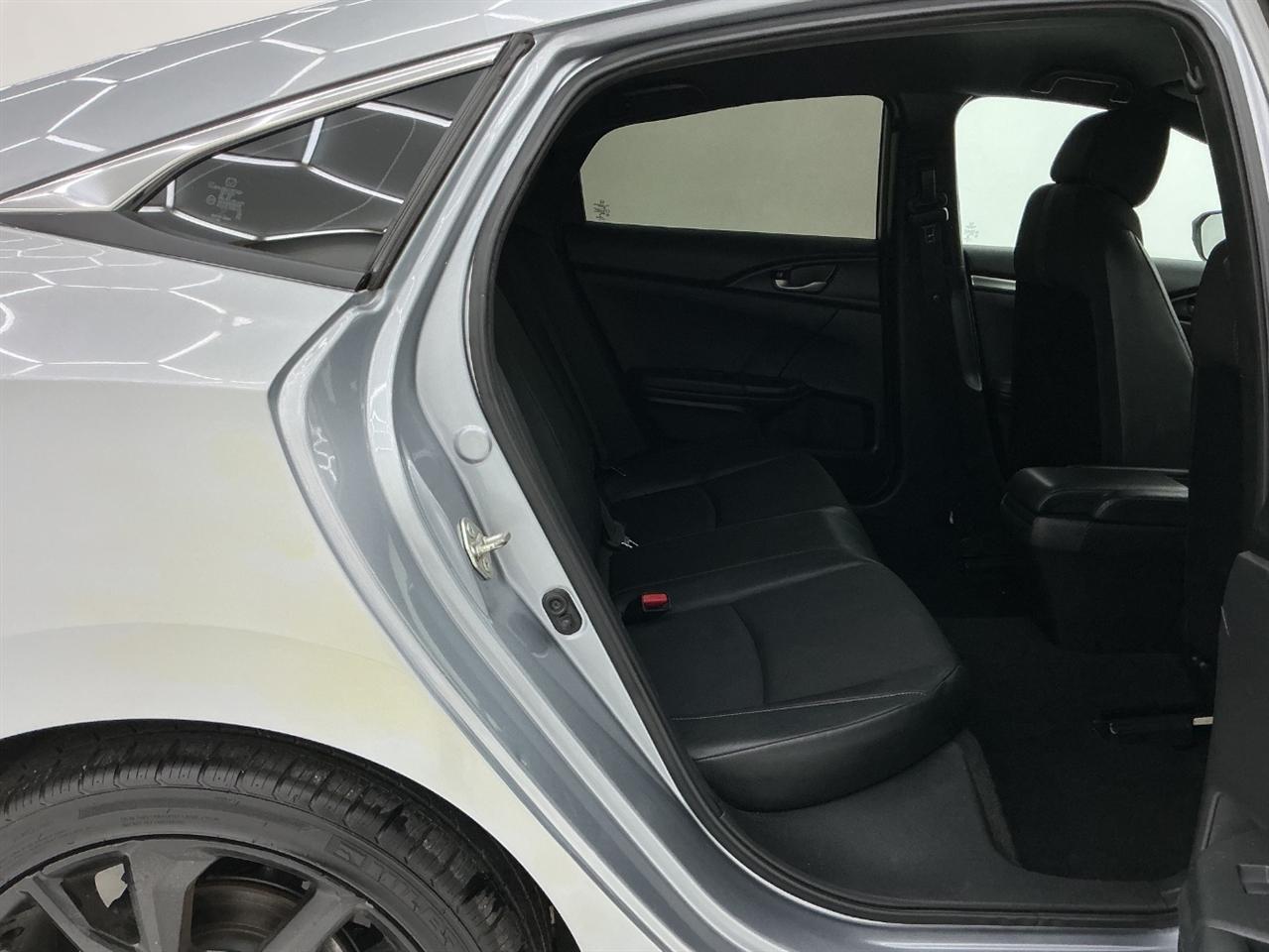 Honda Civic Sport Manual 2019