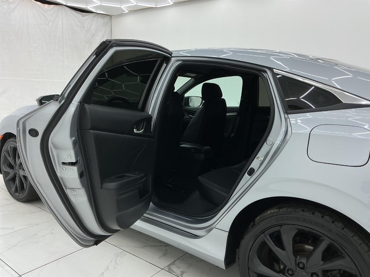 Honda Civic Sport Manual 2019