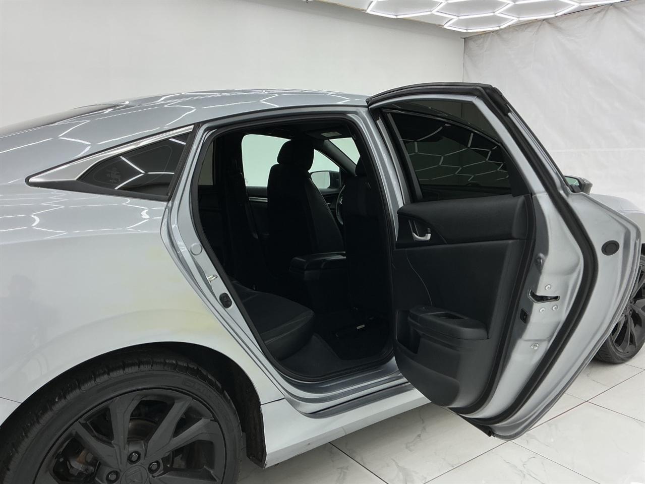 Honda Civic Sport Manual 2019