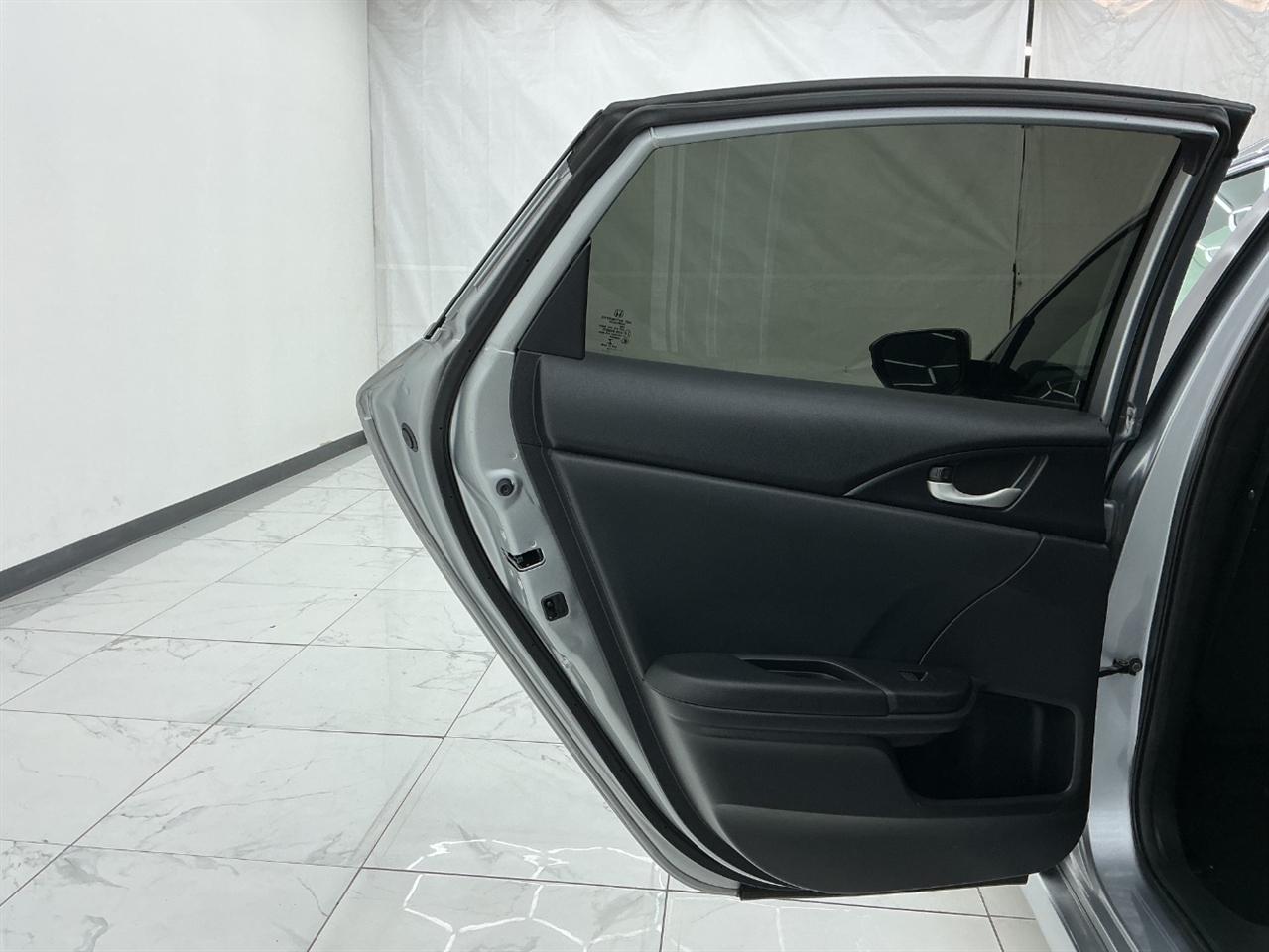 Honda Civic Sport Manual 2019