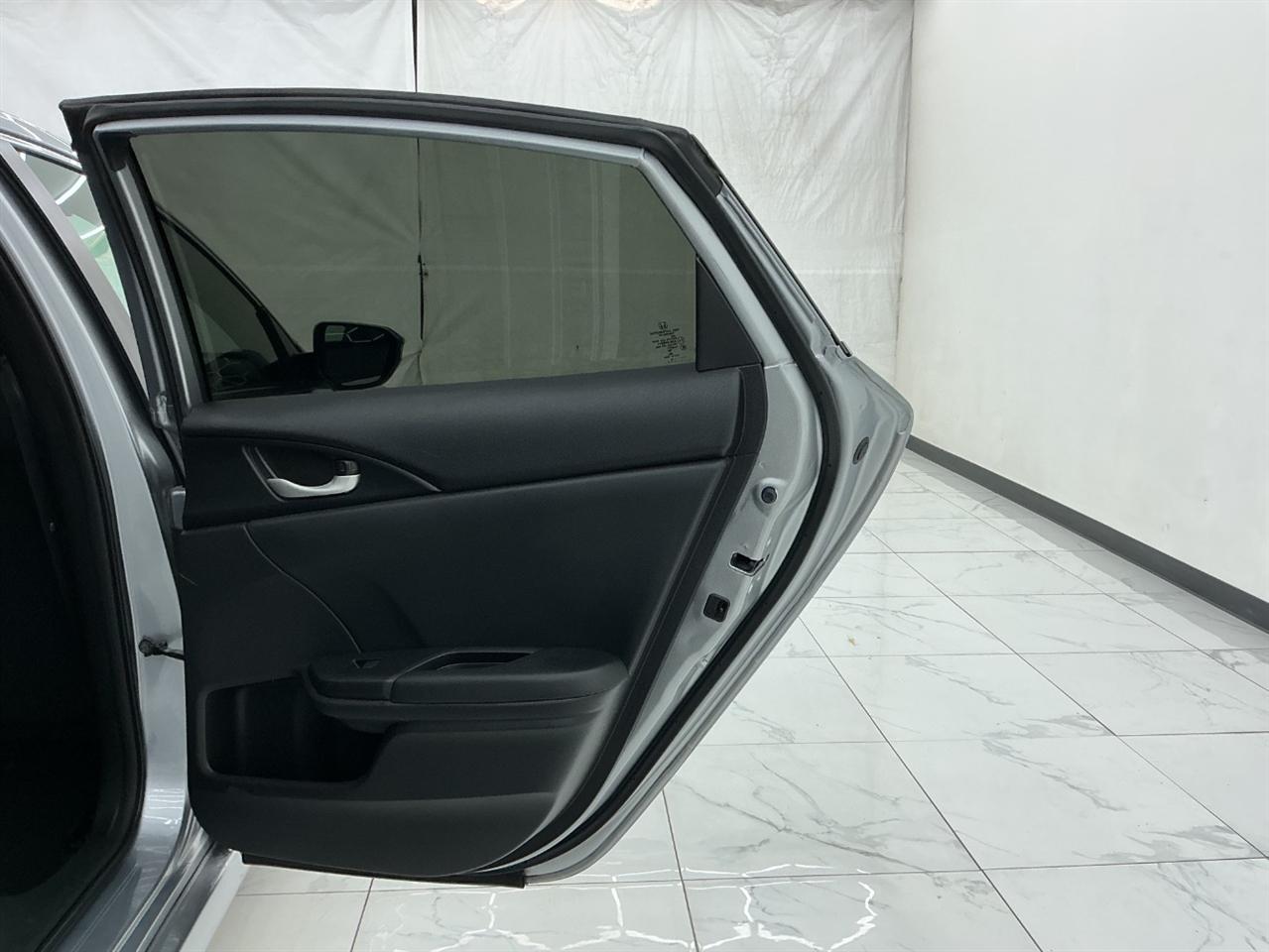 Honda Civic Sport Manual 2019