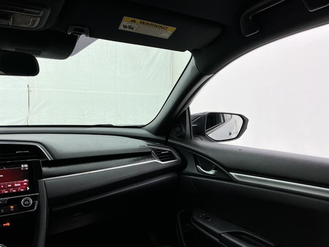 Honda Civic Sport Manual 2019