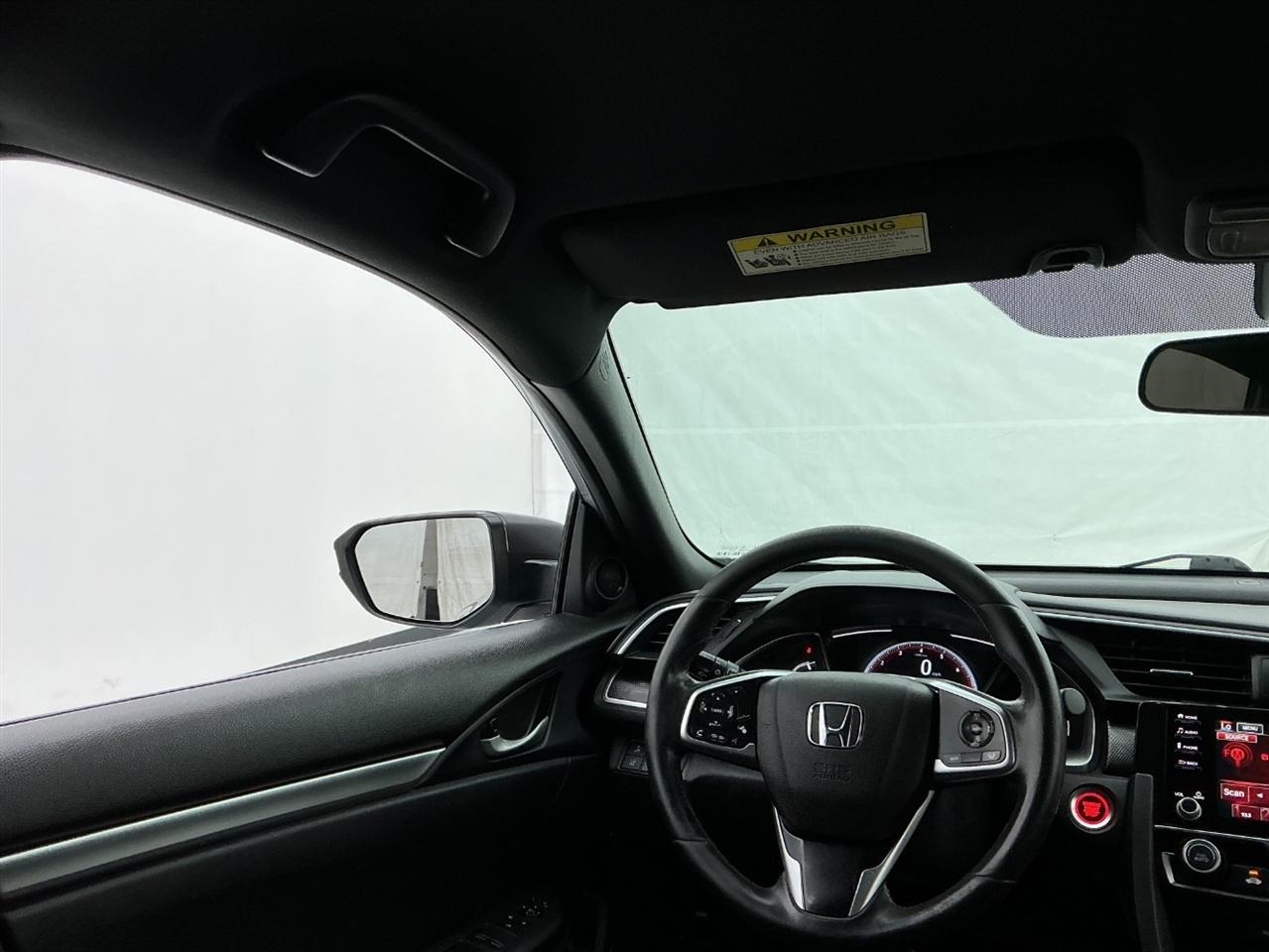 Honda Civic Sport Manual 2019