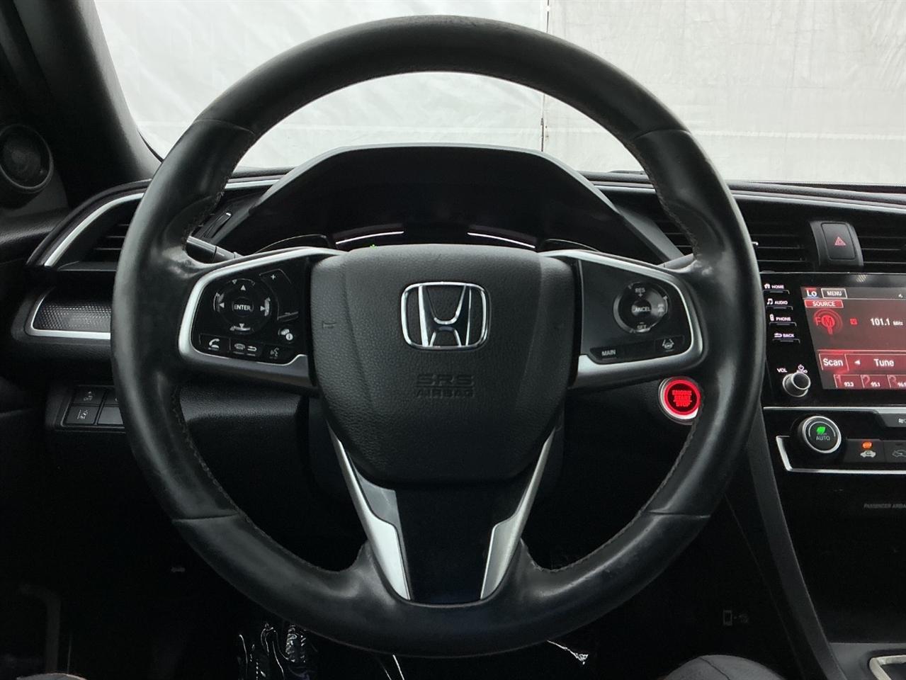 Honda Civic Sport Manual 2019