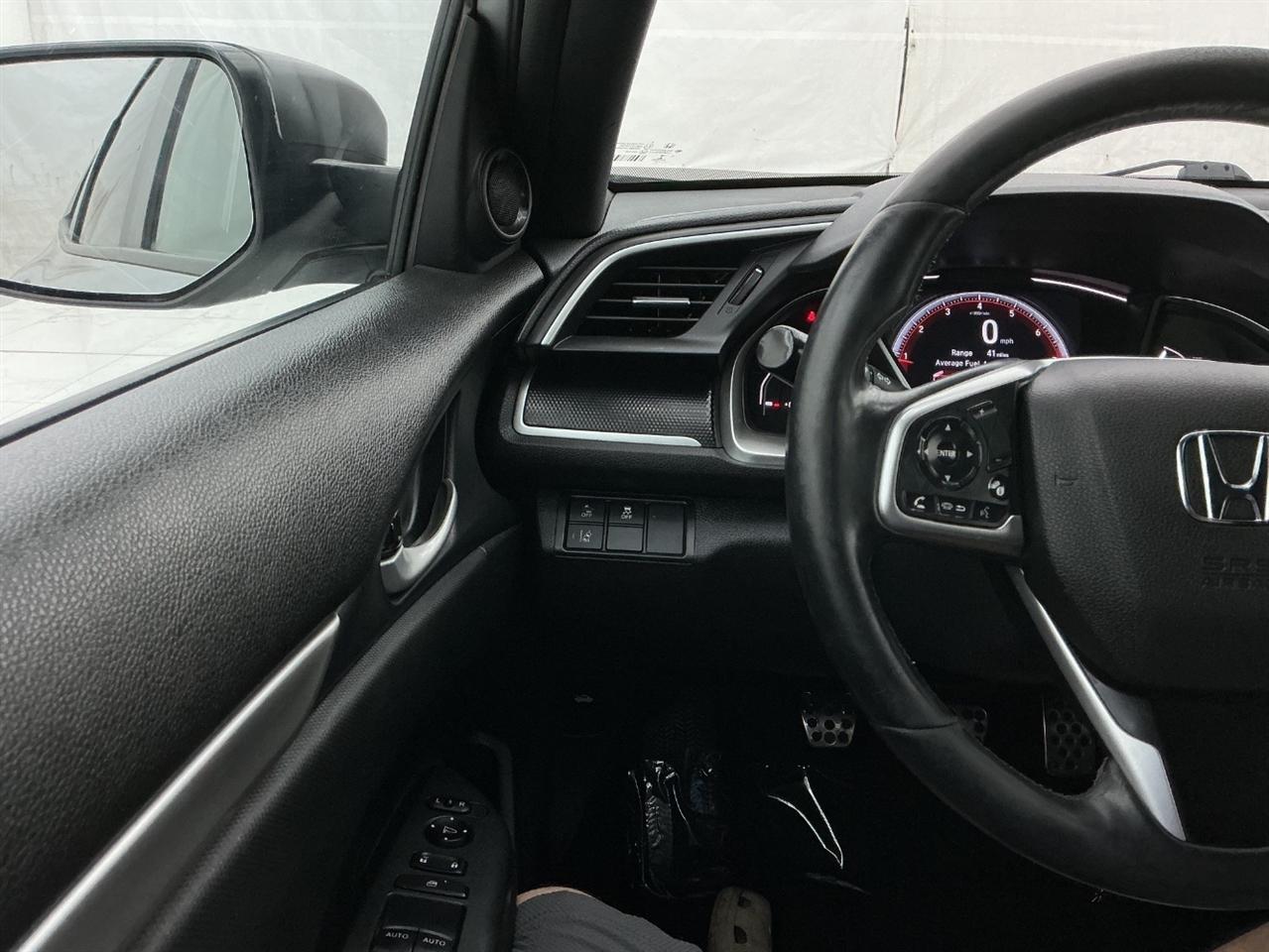Honda Civic Sport Manual 2019