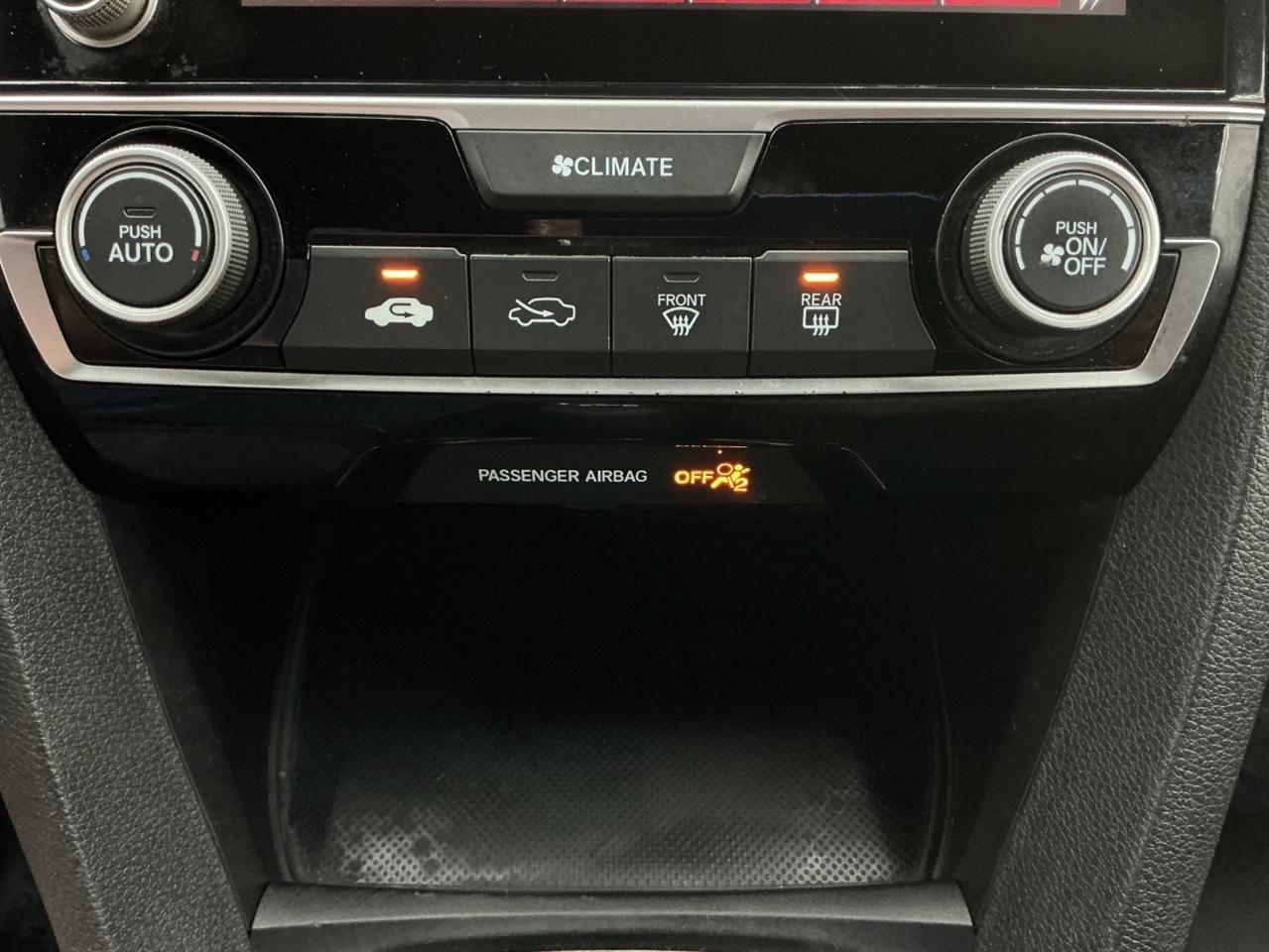 Honda Civic Sport Manual 2019