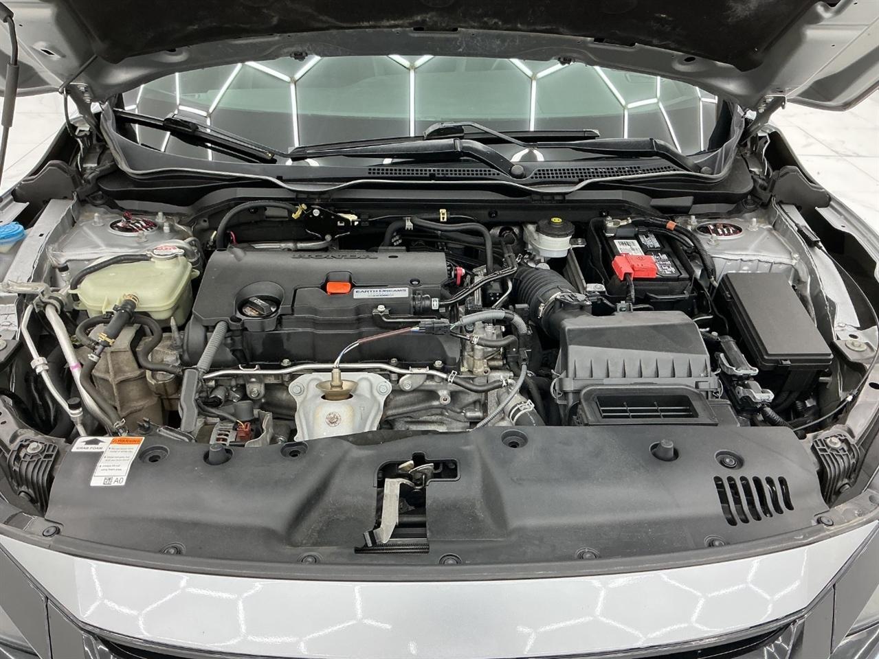 Honda Civic Sport Manual 2019
