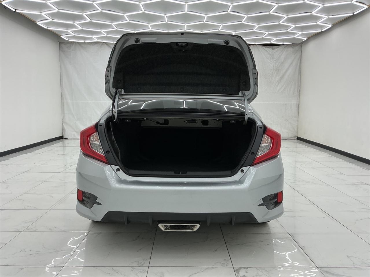 Honda Civic Sport Manual 2019