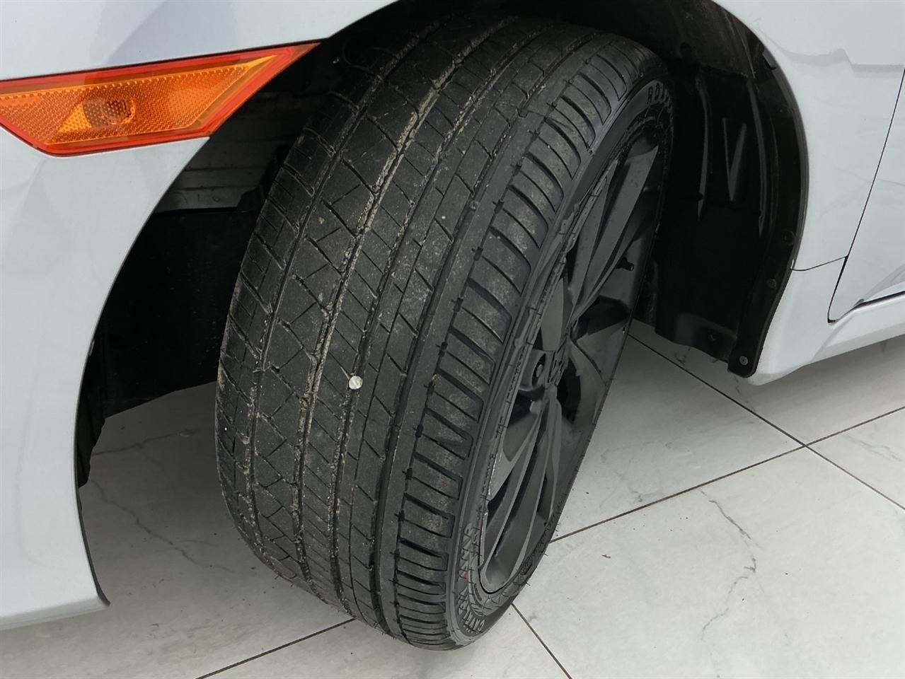 Honda Civic Sport Manual 2019
