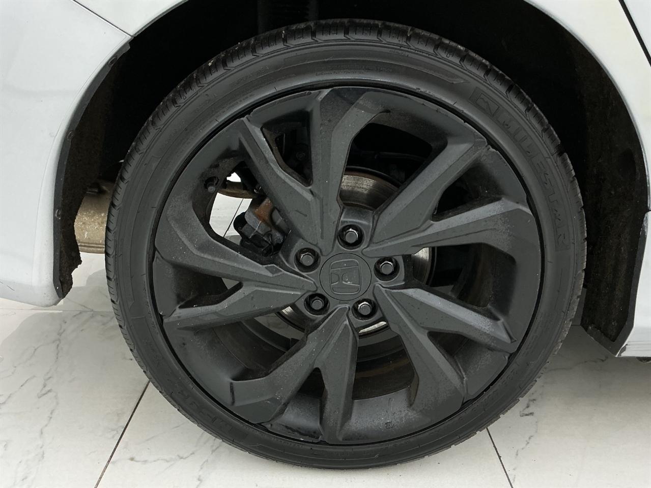 Honda Civic Sport Manual 2019