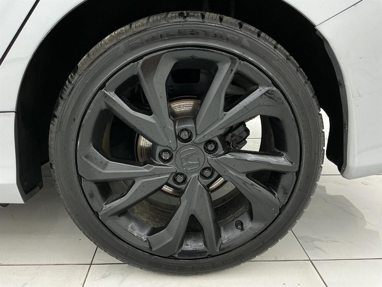 Honda Civic Sport Manual 2019