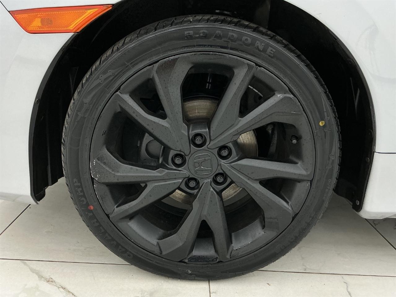 Honda Civic Sport Manual 2019