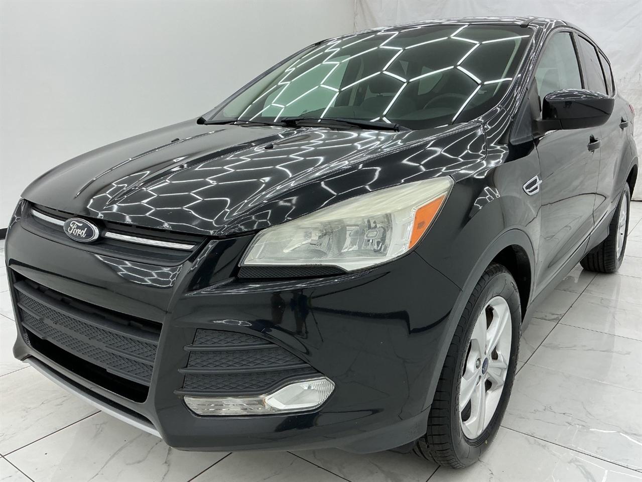 Ford Escape 4WD 4dr SE 2013