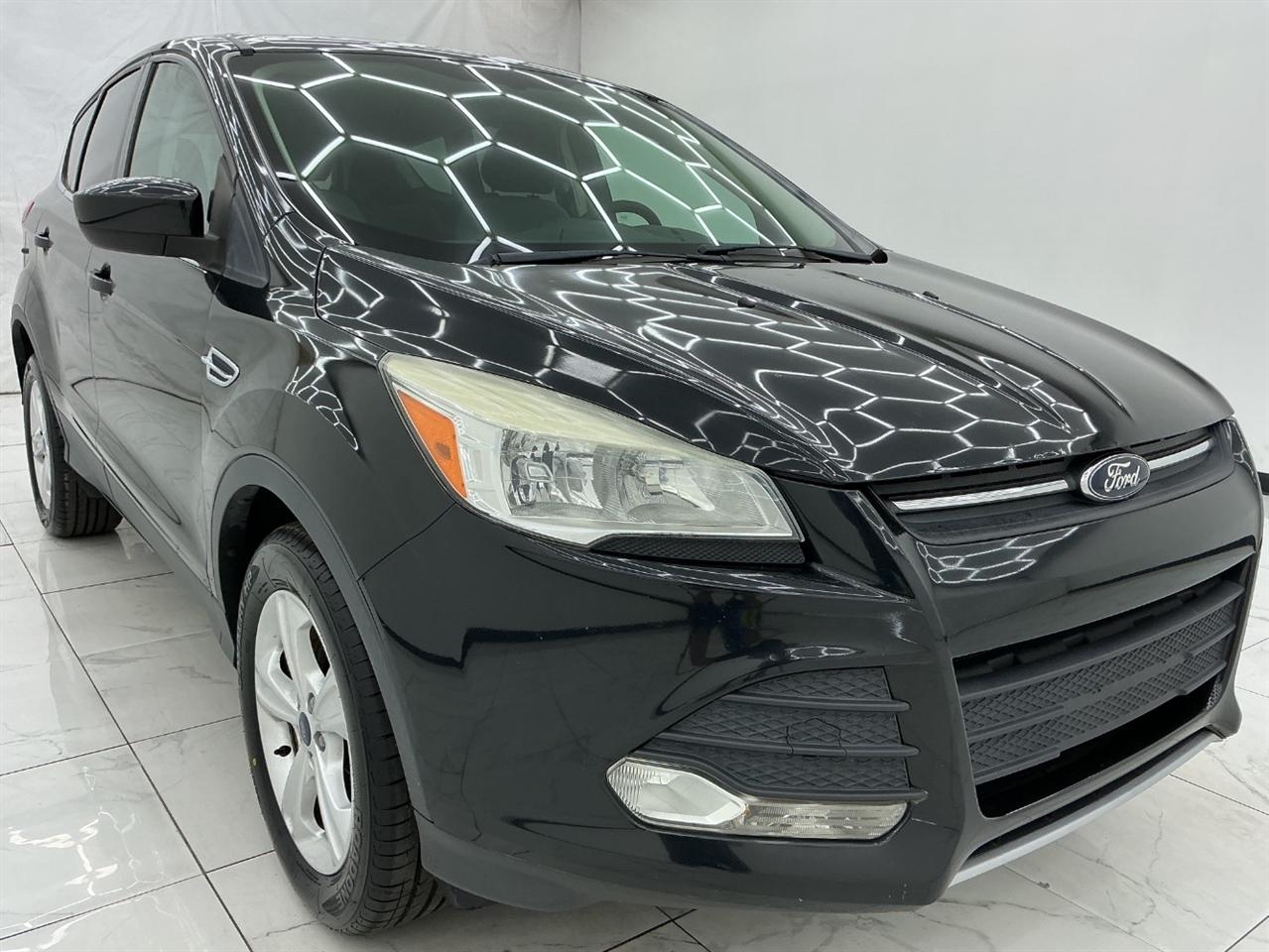 Ford Escape 4WD 4dr SE 2013
