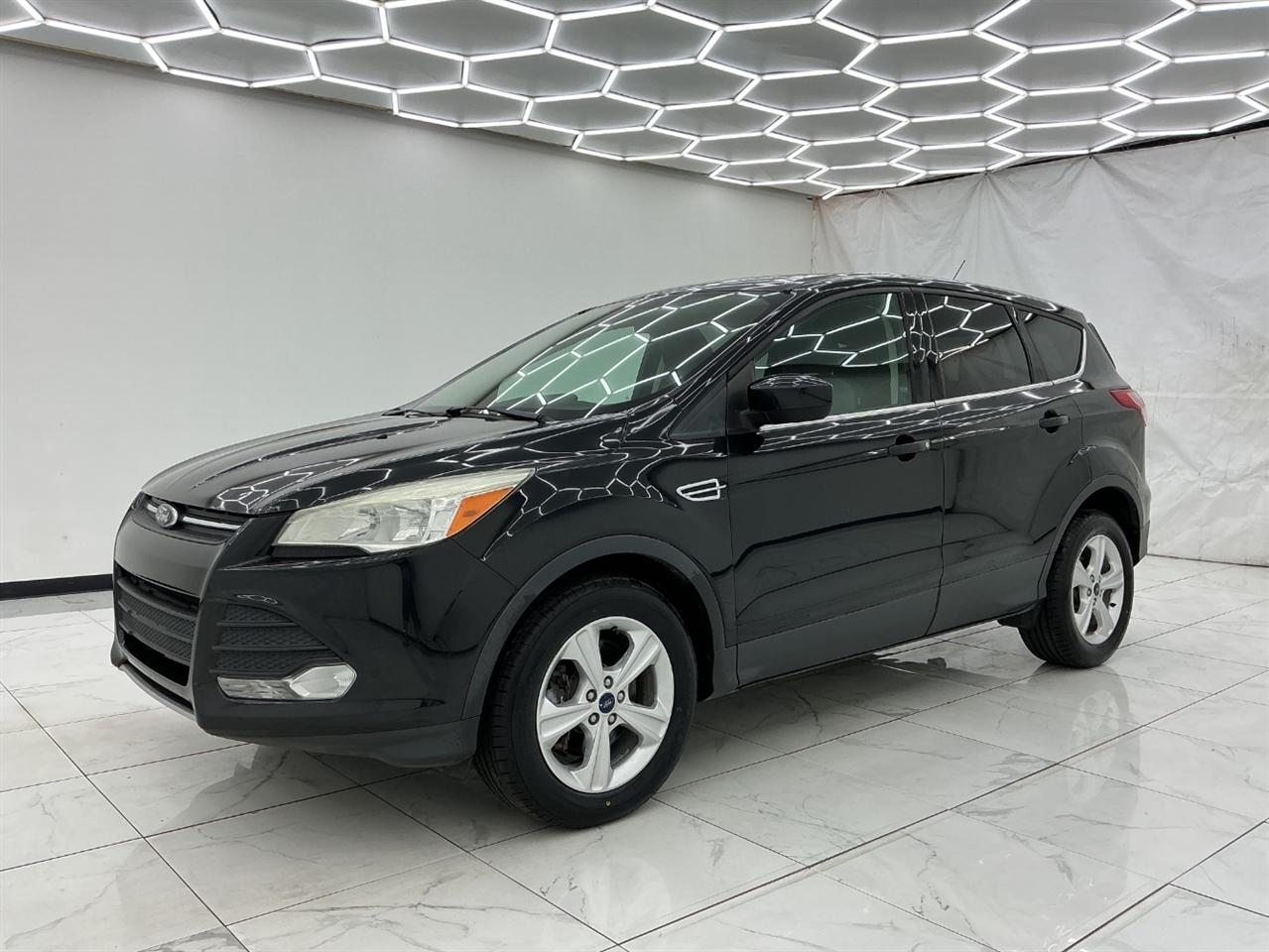 Ford Escape 4WD 4dr SE 2013