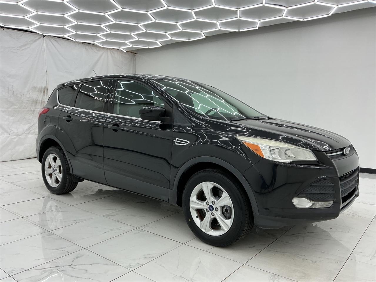 Ford Escape 4WD 4dr SE 2013