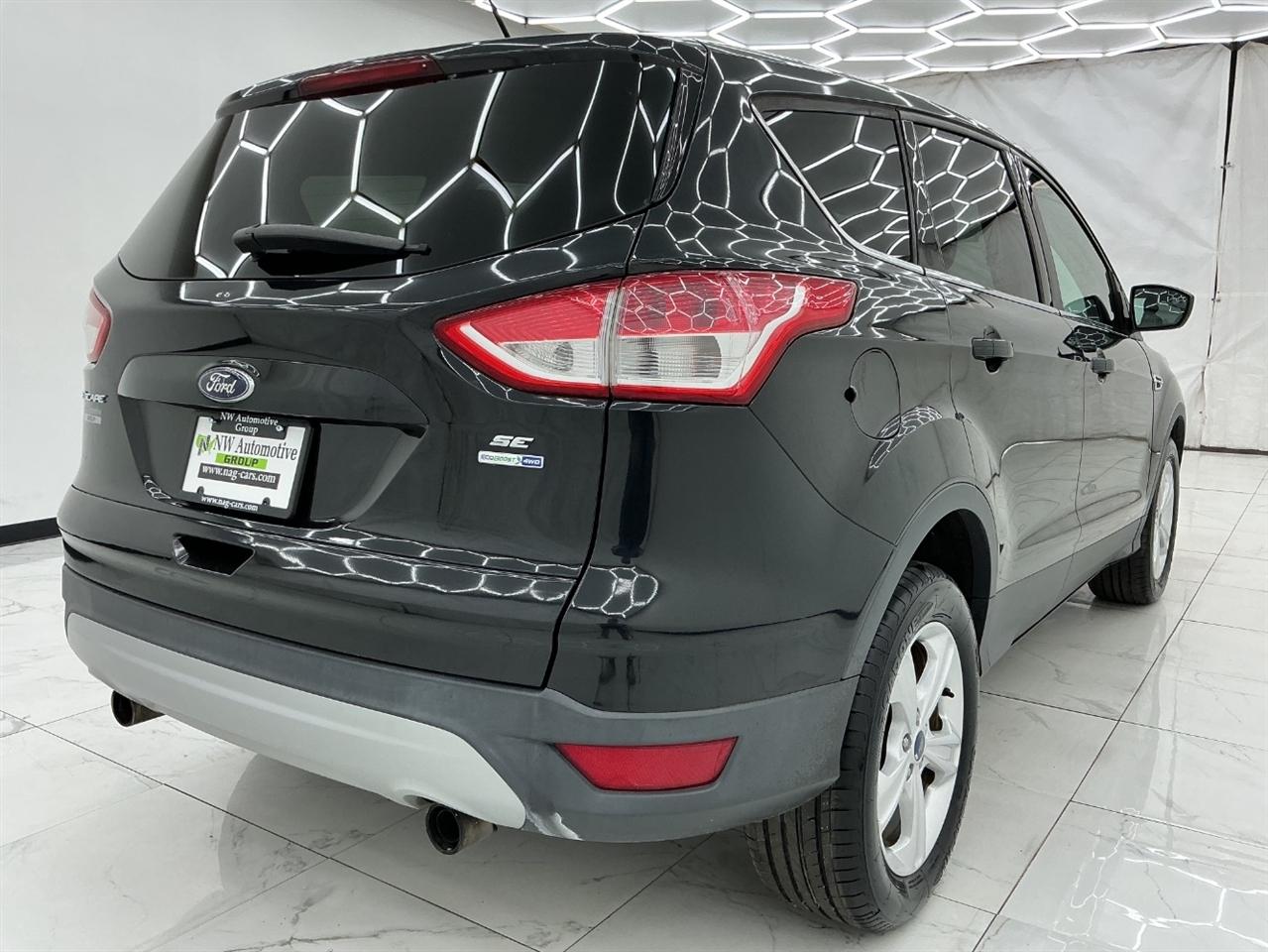 Ford Escape 4WD 4dr SE 2013