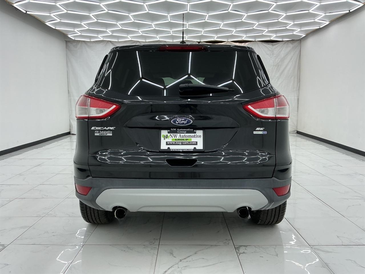 Ford Escape 4WD 4dr SE 2013