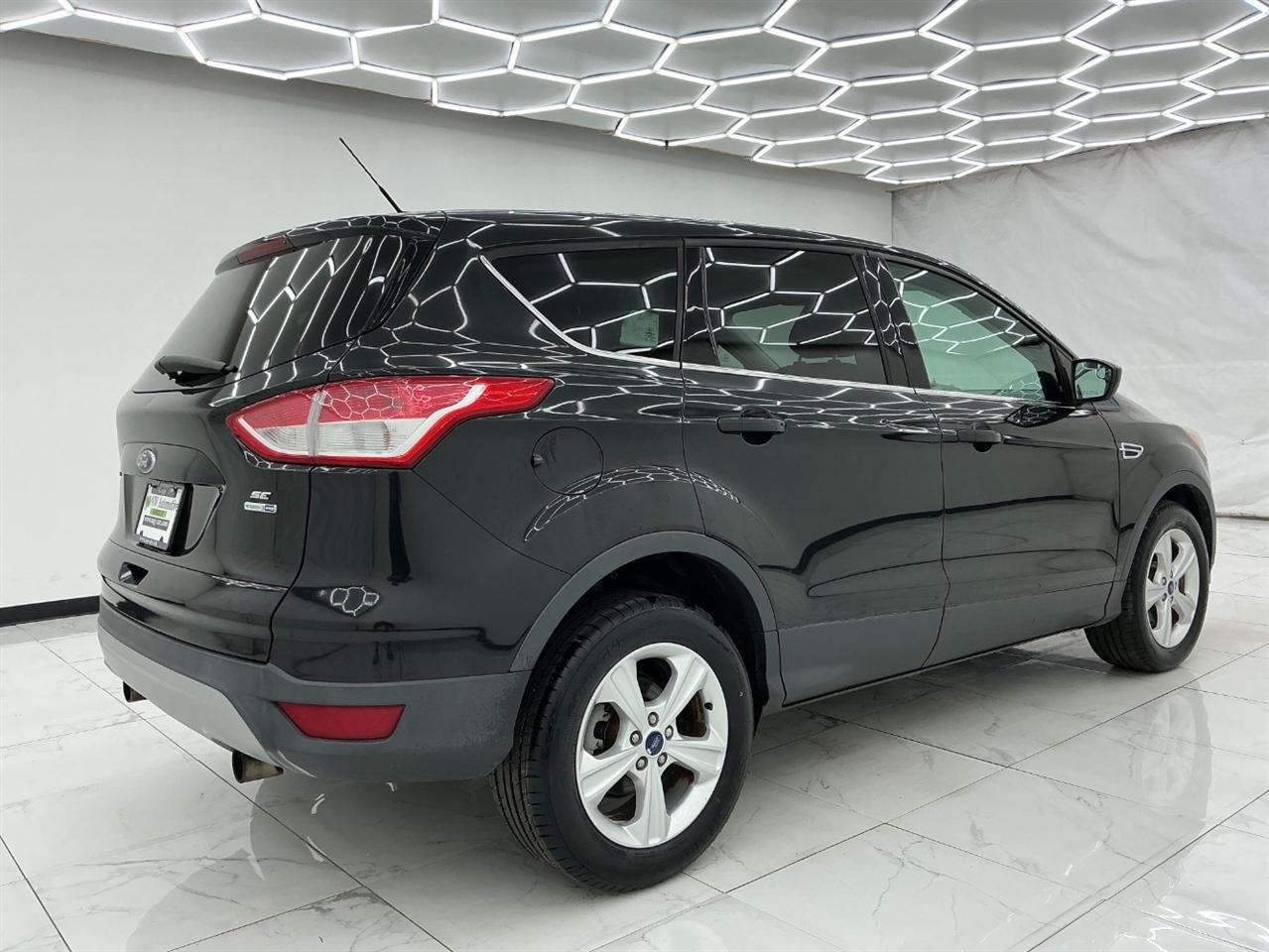Ford Escape 4WD 4dr SE 2013