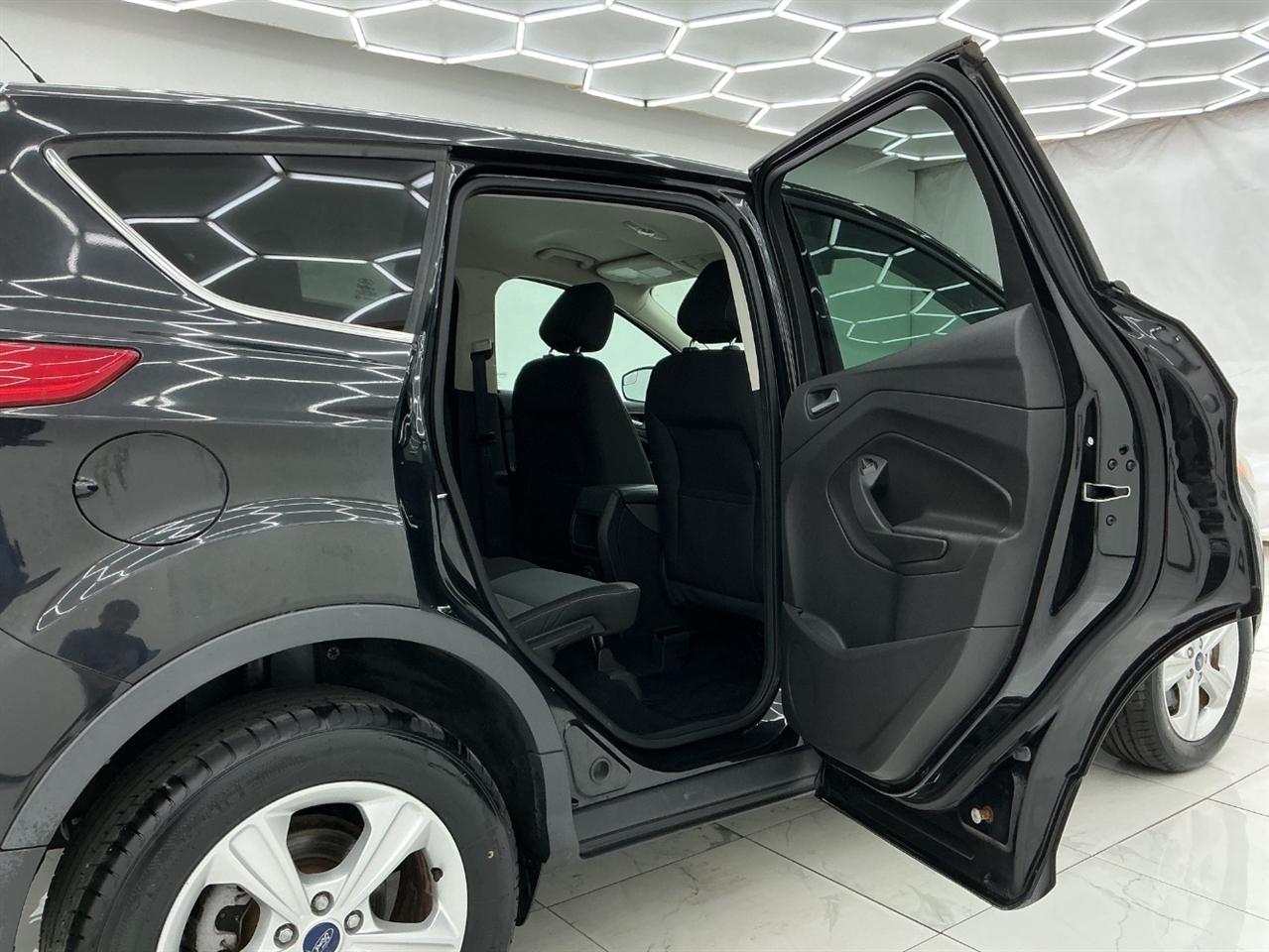 Ford Escape 4WD 4dr SE 2013