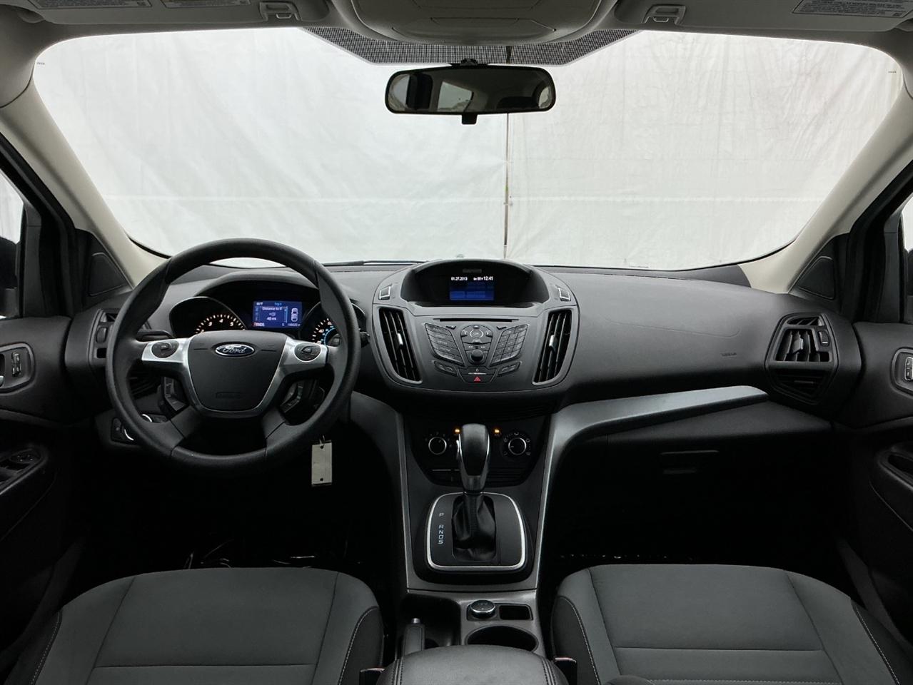 Ford Escape 4WD 4dr SE 2013