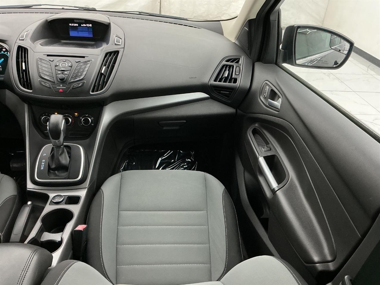Ford Escape 4WD 4dr SE 2013