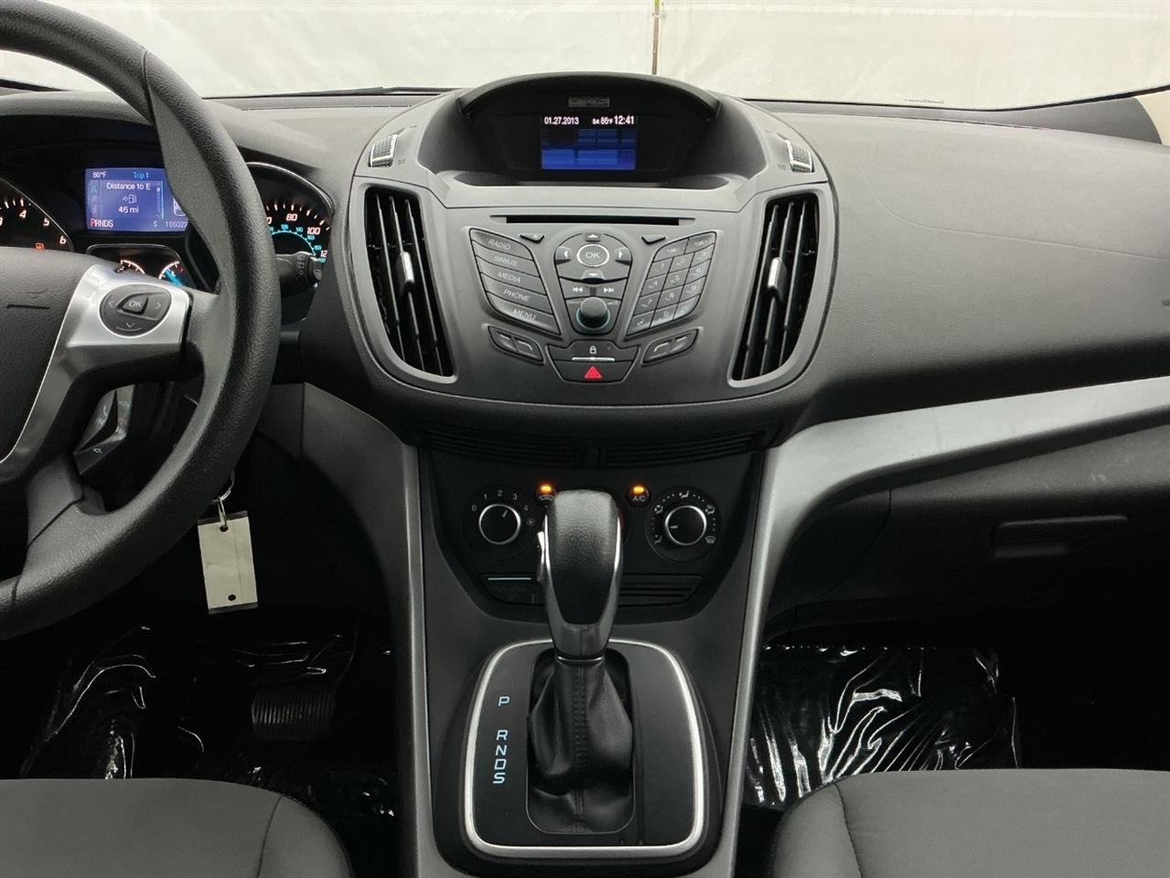 Ford Escape 4WD 4dr SE 2013