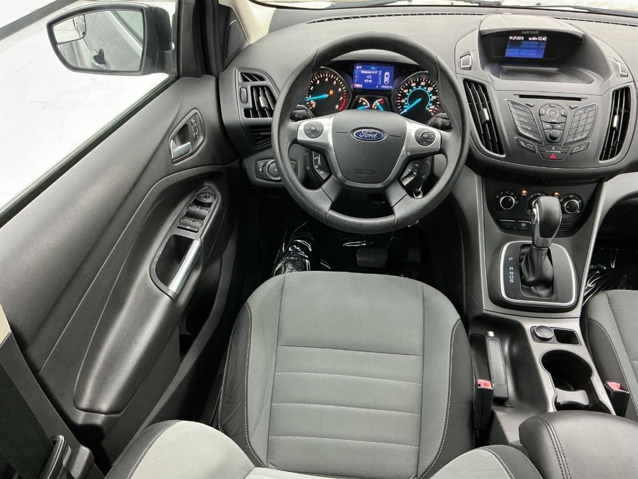 Ford Escape 4WD 4dr SE 2013