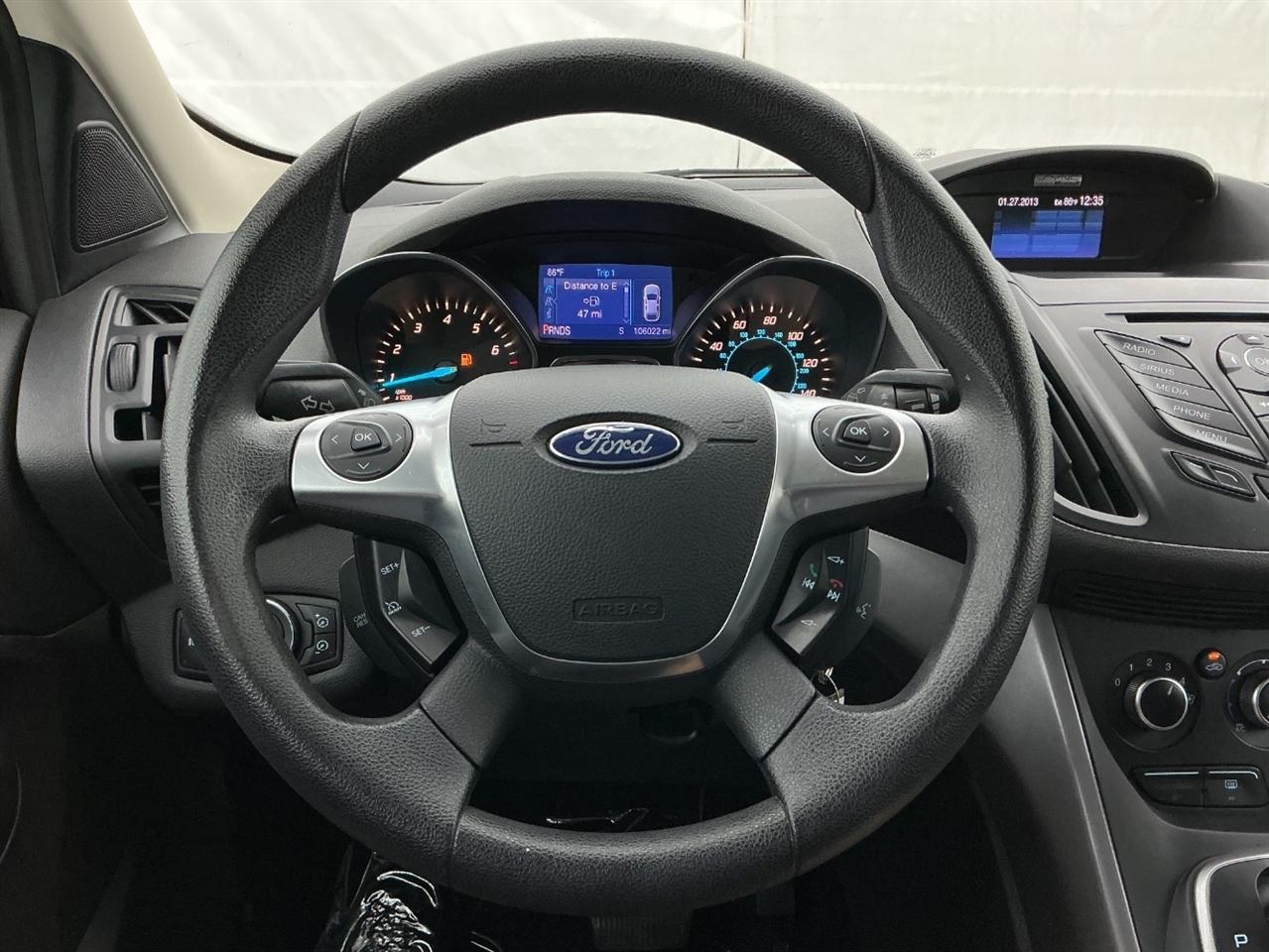 Ford Escape 4WD 4dr SE 2013
