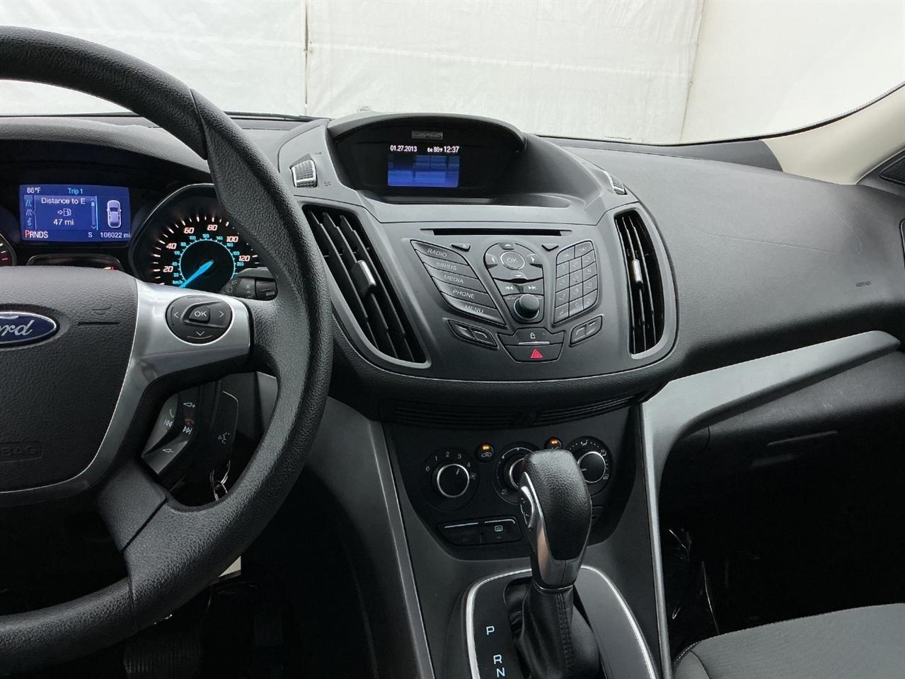 Ford Escape 4WD 4dr SE 2013
