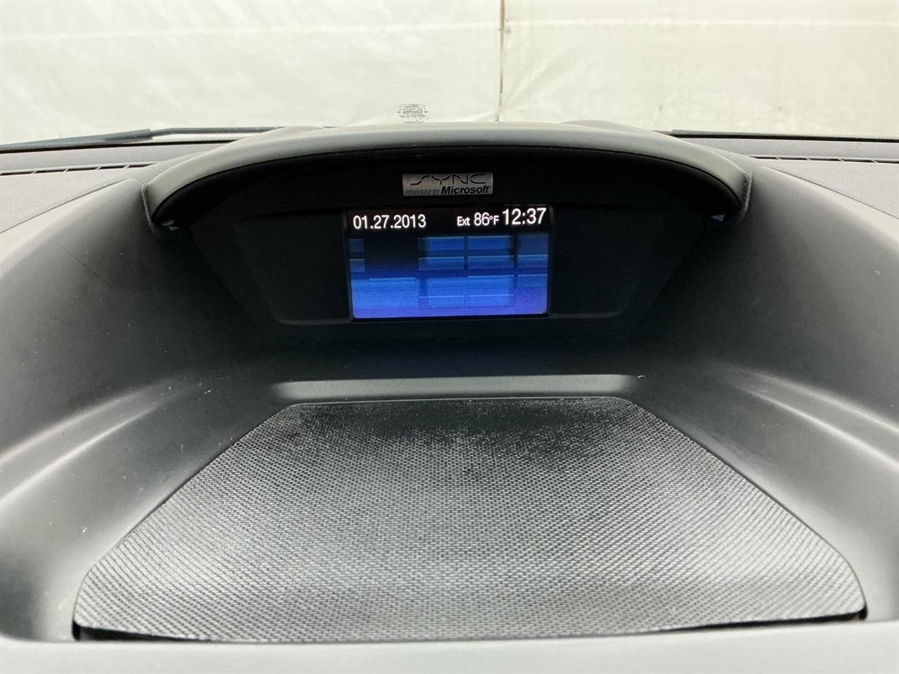 Ford Escape 4WD 4dr SE 2013
