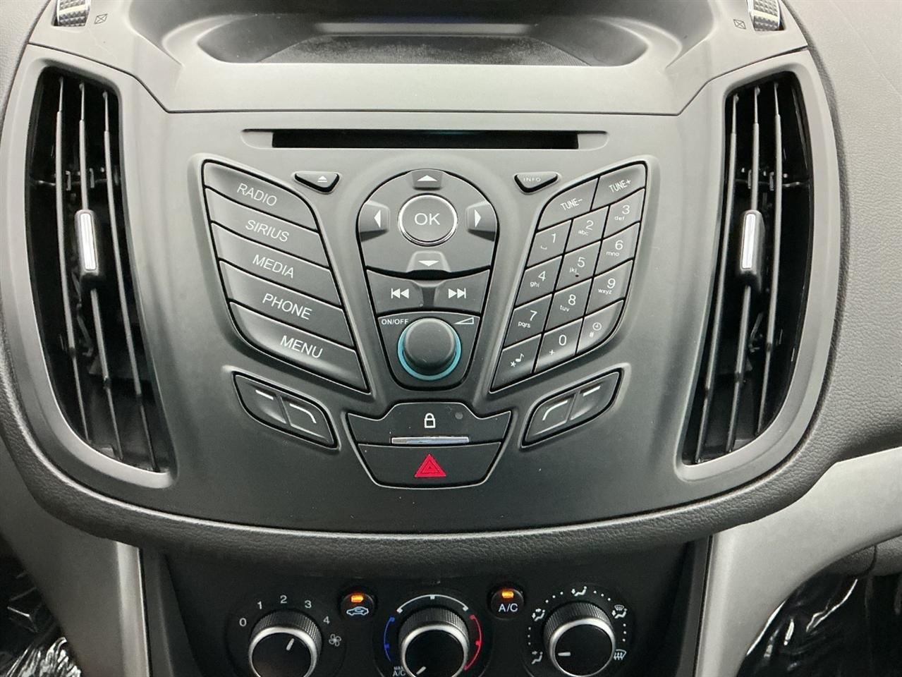 Ford Escape 4WD 4dr SE 2013