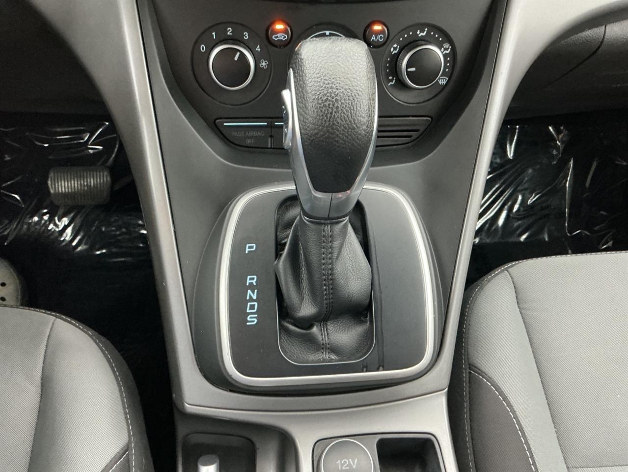 Ford Escape 4WD 4dr SE 2013