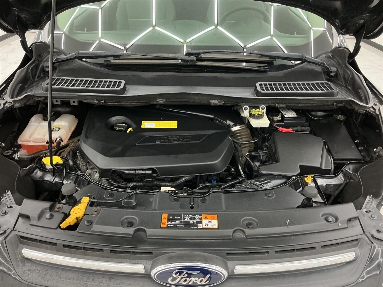 Ford Escape 4WD 4dr SE 2013