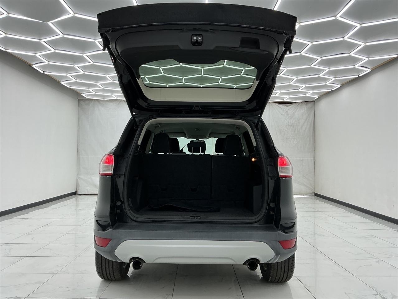 Ford Escape 4WD 4dr SE 2013