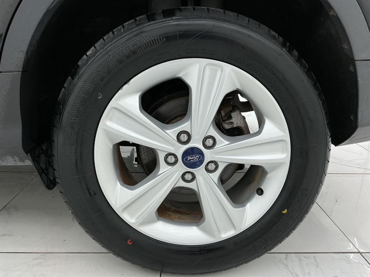 Ford Escape 4WD 4dr SE 2013