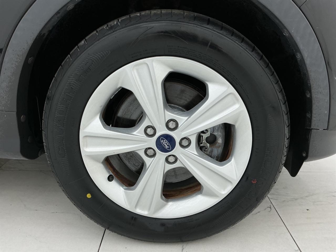 Ford Escape 4WD 4dr SE 2013