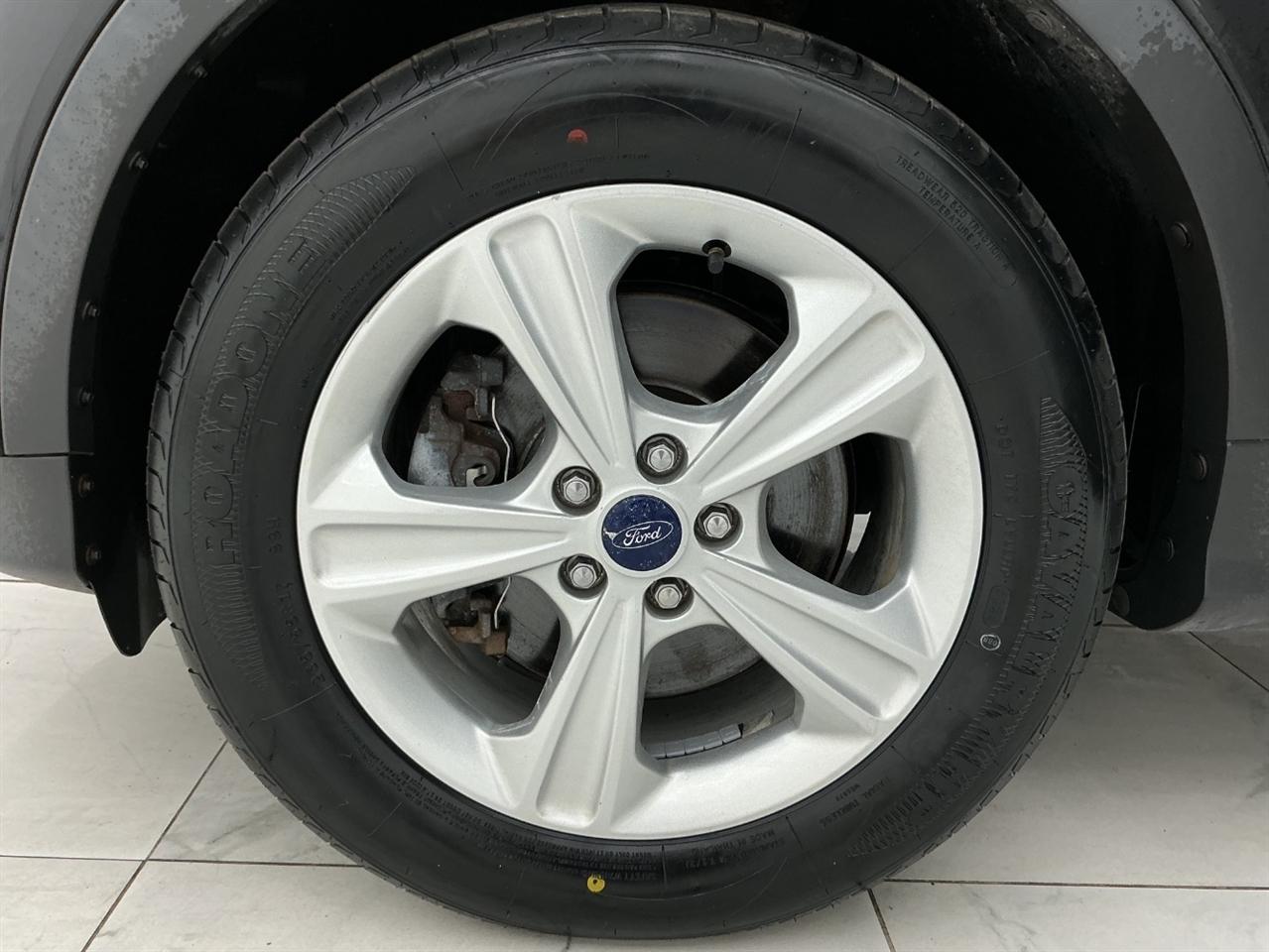 Ford Escape 4WD 4dr SE 2013