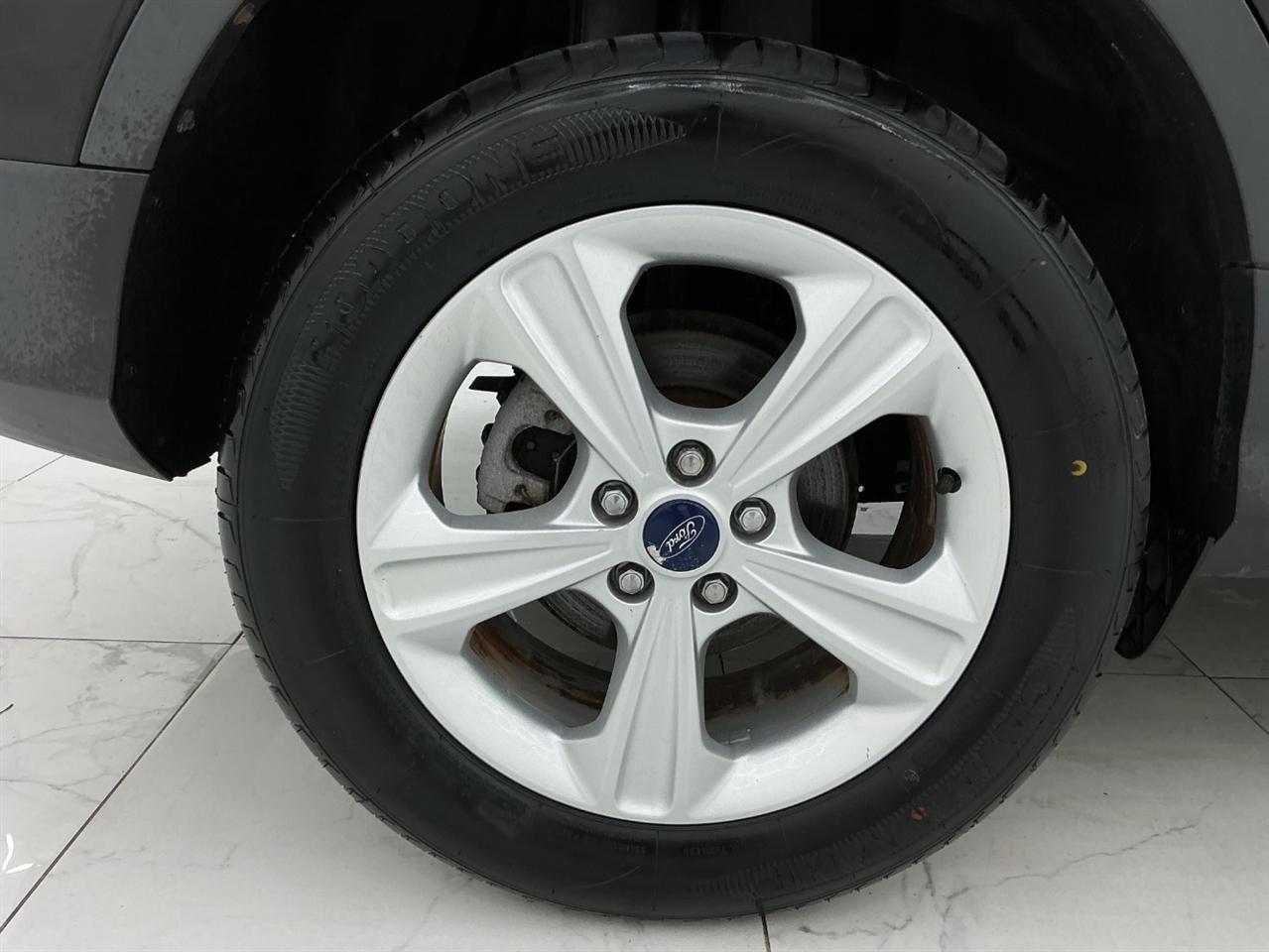 Ford Escape 4WD 4dr SE 2013