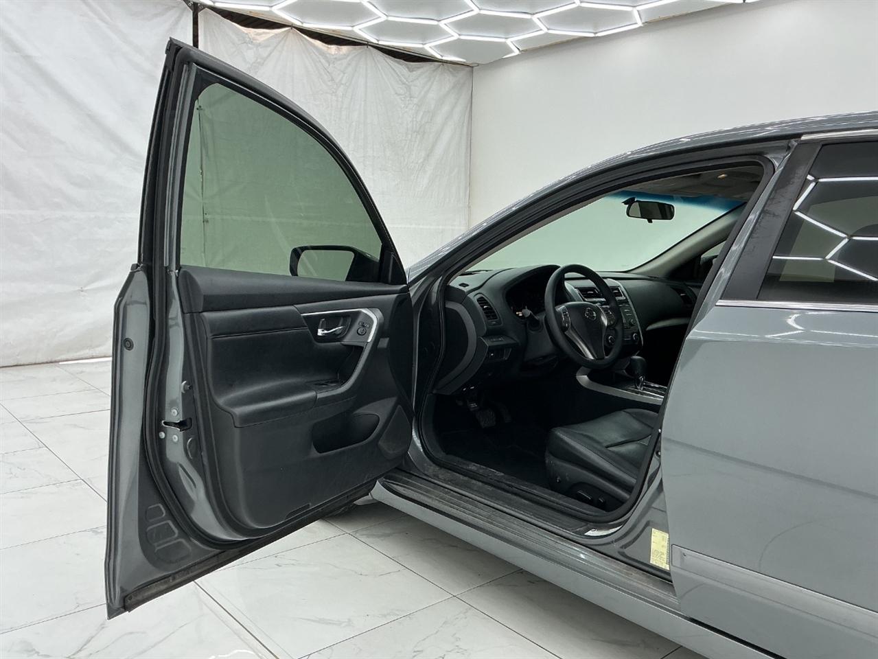 Nissan Altima 4dr Sdn I4 2.5 S 2015