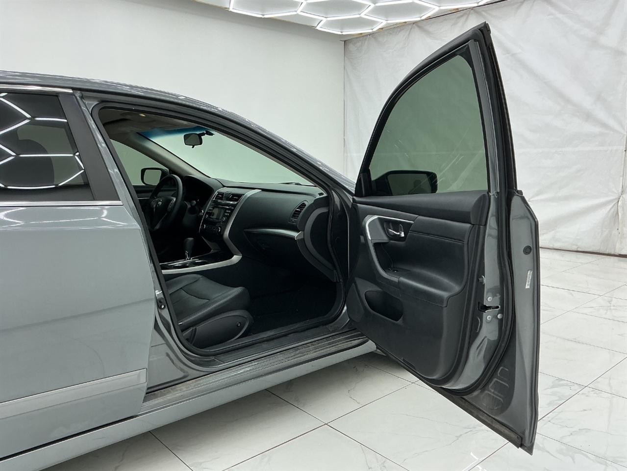 Nissan Altima 4dr Sdn I4 2.5 S 2015