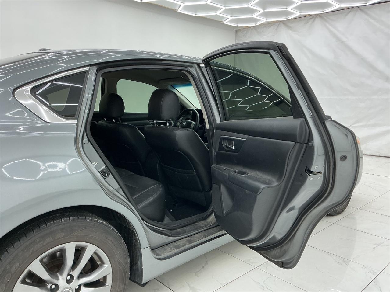 Nissan Altima 4dr Sdn I4 2.5 S 2015
