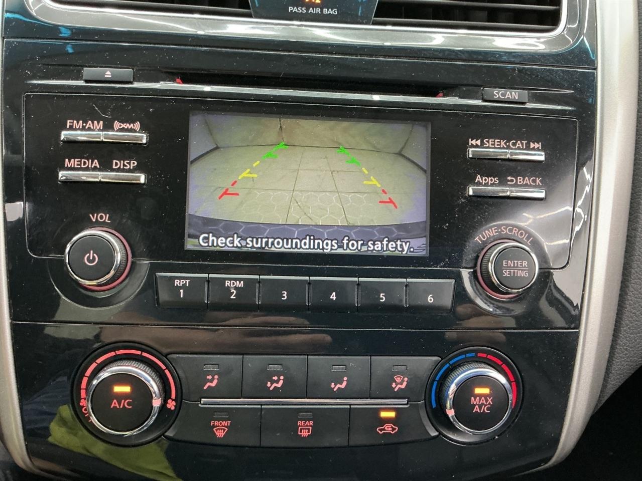 Nissan Altima 4dr Sdn I4 2.5 S 2015