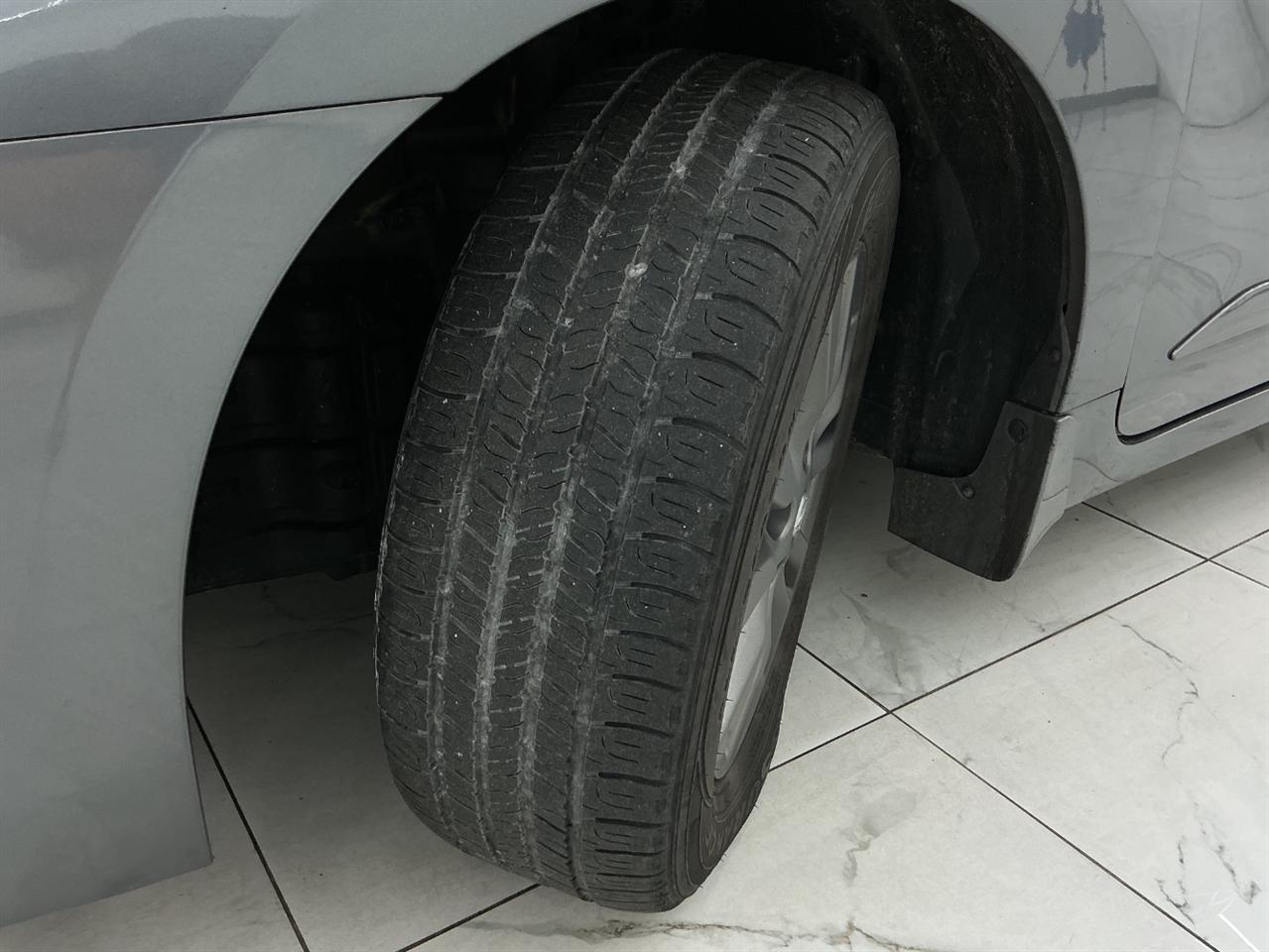 Nissan Altima 4dr Sdn I4 2.5 S 2015