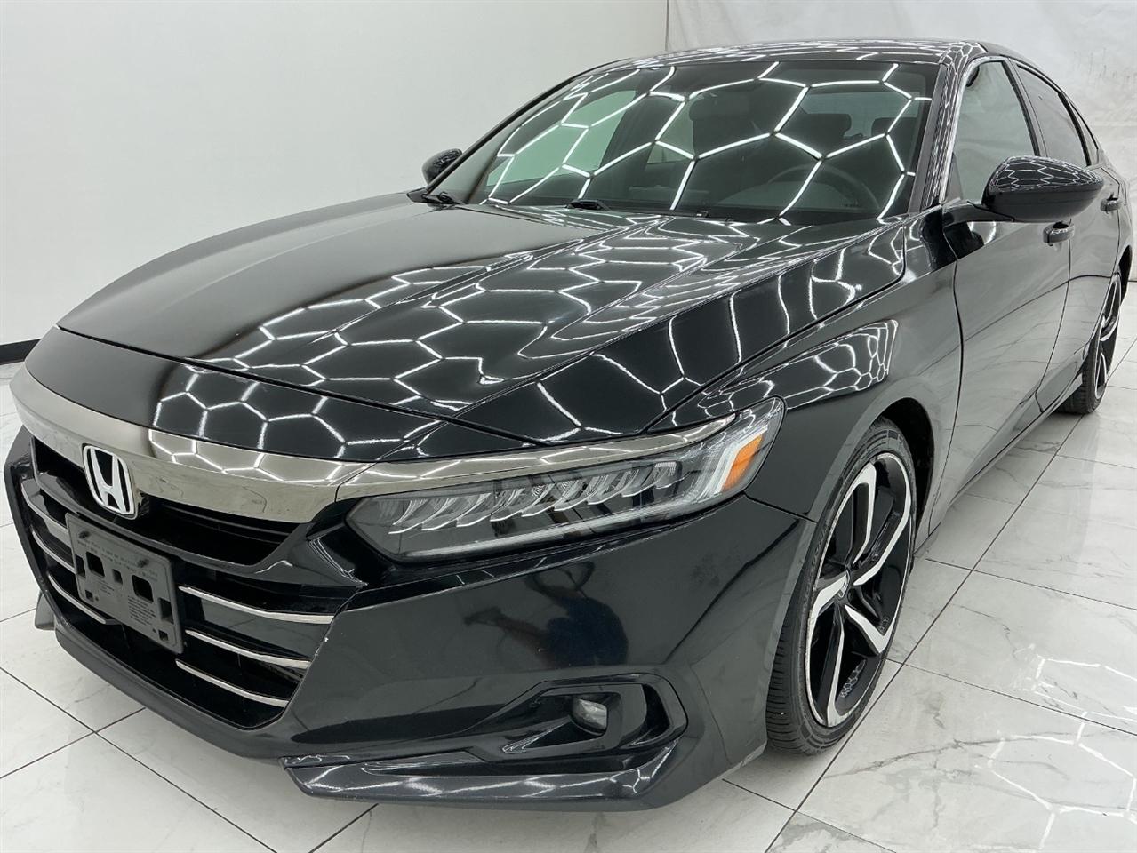 Honda Accord Sport 1.5T CVT 2021