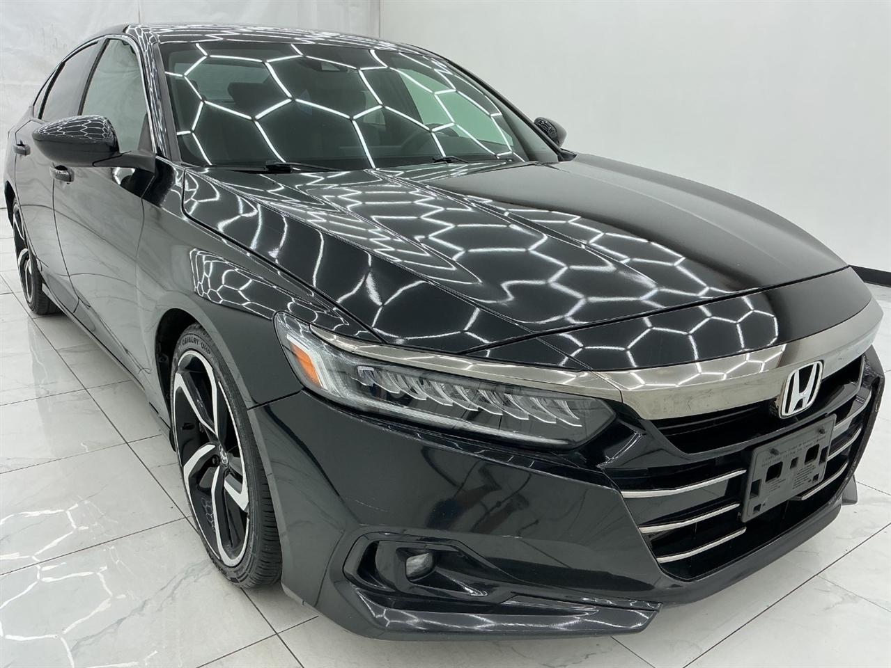 Honda Accord Sport 1.5T CVT 2021