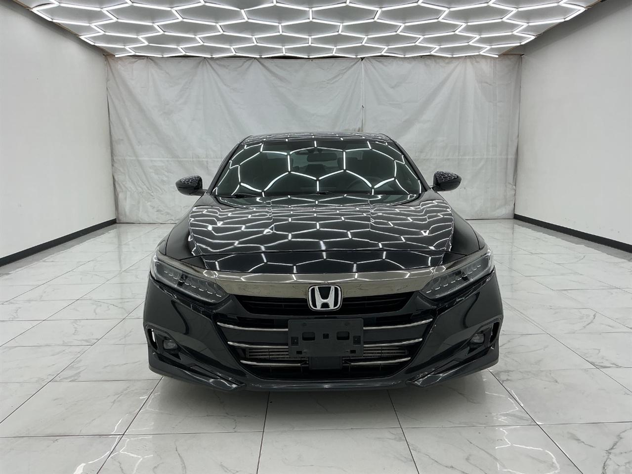 Honda Accord Sport 1.5T CVT 2021